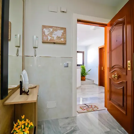 Appartement Apto Pueblo Rocio